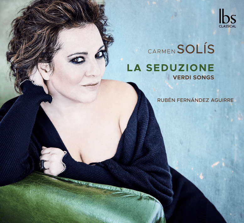 Carmen Sol&iacute;s Soprano