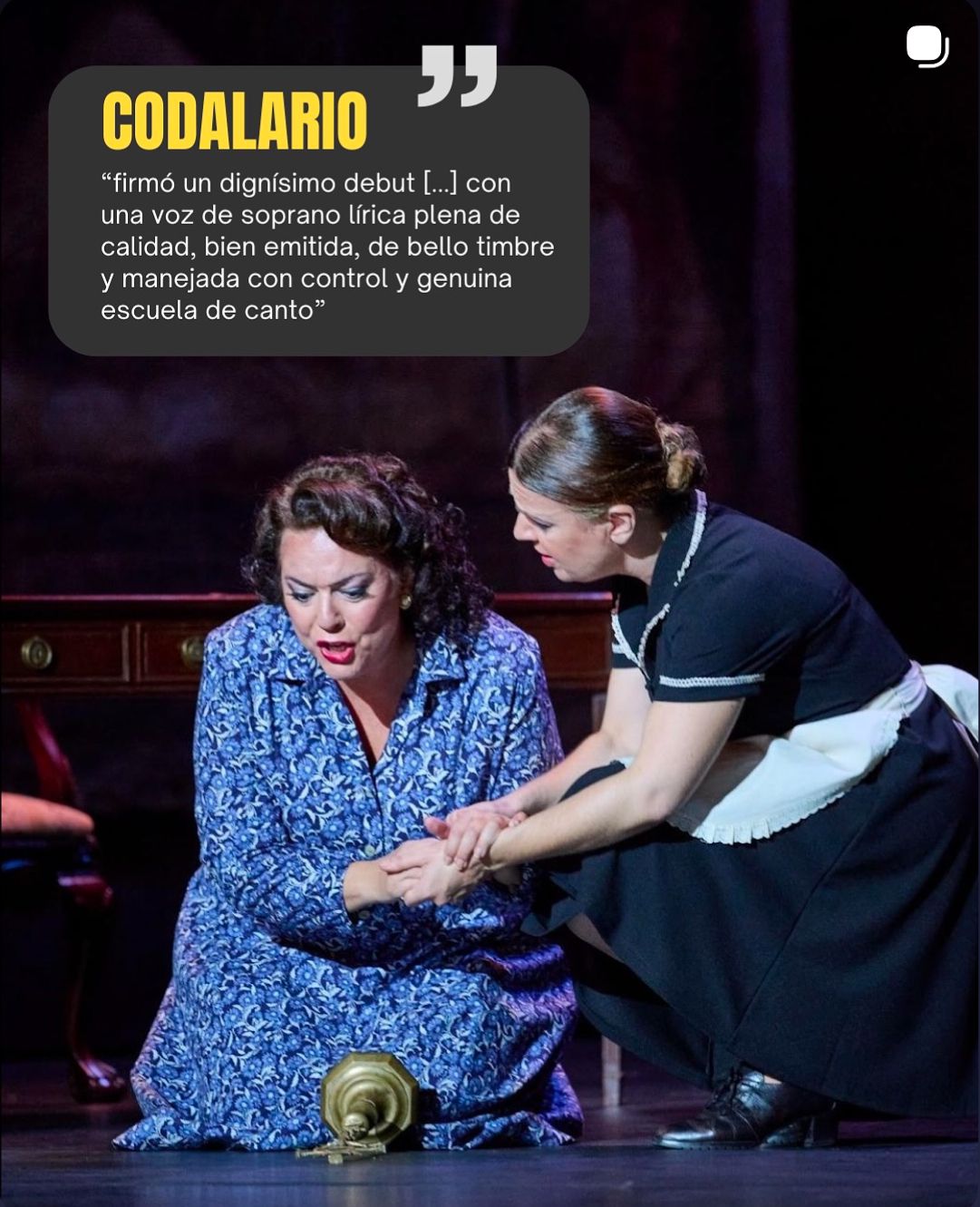 Carmen Sol&iacute;s Soprano